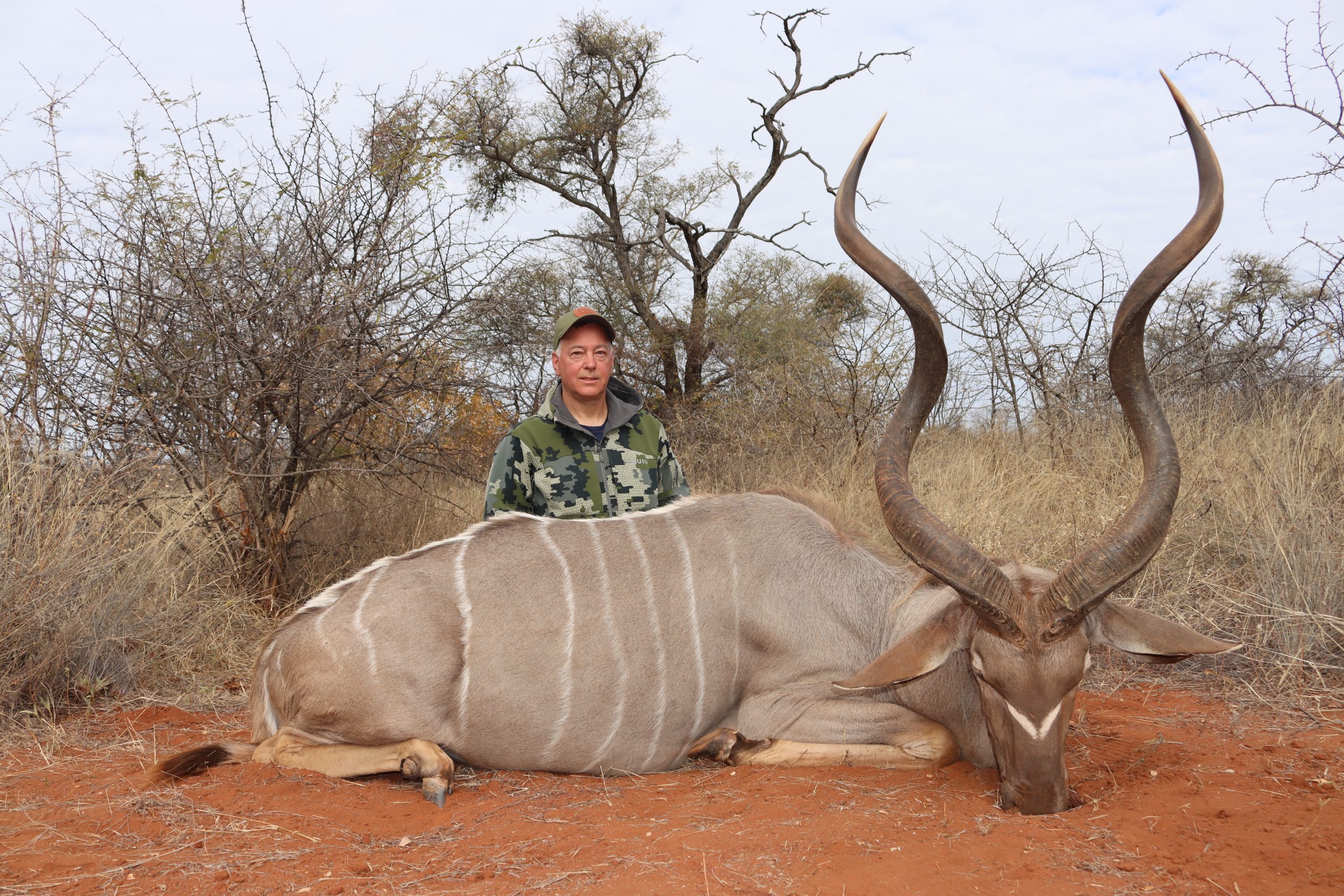 how much to hunt a Buffalo in africa